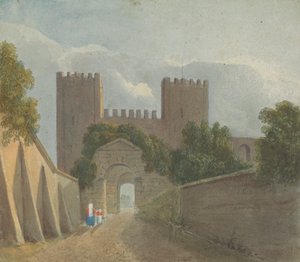 Drusus íve alkotó: Isaac Weld