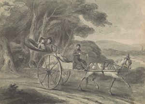 a kanadai Calash vagy Marche-Donc alkotó: Isaac Weld