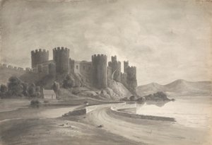 Conway (kastély, Észak-Wales), 1809. nov