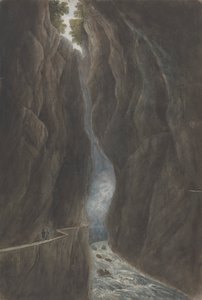 Pffeffen Bad/ Svájc alkotó: Isaac Weld