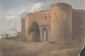 Róma, Porta Pia