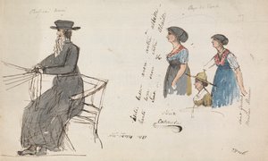 Orosz sofőr és Pays de Vaud alkotó: Isaac Weld