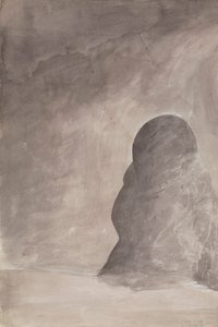 Vezúv a kitörésben alkotó: Isaac Weld