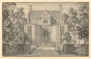  alkotó: Isaac de Moucheron