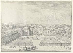 A Loo alkotó: Isaac de Moucheron