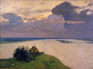 Az örök béke felett, 1894