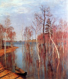 Tavaszi árvizek