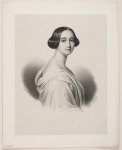 Augusta Blixen-Finecke bárónő alkotó: Isac Wilhelm Tegner