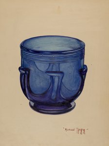 Tál alkotó: Isidore Steinberg
