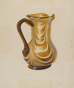 Kancsó alkotó: Isidore Steinberg