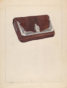 Pénztárca alkotó: Isidore Steinberg