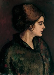 Dolors alkotó: Isidre Nonell