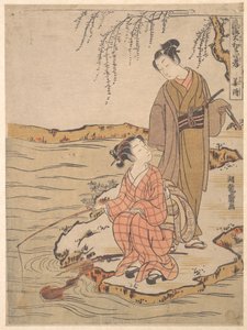 Kyōshi alkotó: Isoda Koryusai