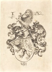 Oroszlános címer, c. 14801490.