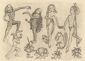 Designs for Goldsmiths.n.d. alkotó: Israhel van Meckenem