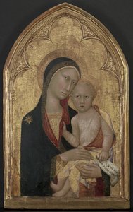 Madonna és gyermeke alkotó: Israhel van Meckenem
