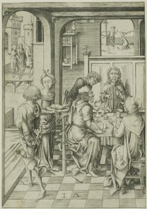 Krisztus Emmausban