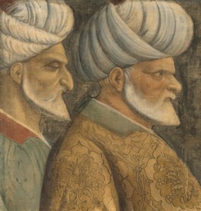 Sinan Reis és Hayreddin Barbarossa