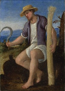 A hónapok munkássága: június, kb. 1580