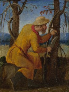 A hónapok munkássága: március, c. 1580
