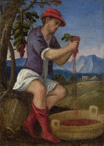 A hónapok munkássága: szeptember, kb. 1580