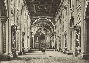 Lateranus Szent János-bazilika, belül alkotó: Italian Photographer