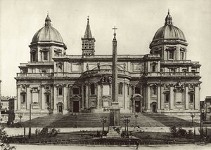 S Maria Maggiore-bazilika, The Tribune alkotó: Italian Photographer