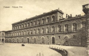 Firenze, Pitti-palota alkotó: Italian Photographer