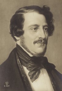 Gaetano Donizetti olasz zeneszerző (1797-1848) alkotó: Italian Photographer