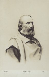 Giuseppe Garibaldi alkotó: Italian Photographer