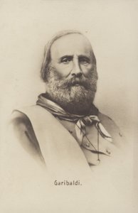 Giuseppe Garibaldi alkotó: Italian Photographer