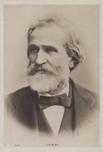 Giuseppe Verdi olasz zeneszerző alkotó: Italian Photographer