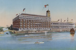 Hotel Excelsior, Lido alkotó: Italian Photographer