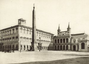 Lateráni palota alkotó: Italian Photographer