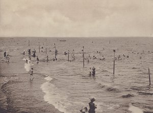 Lido, Bagni Di Mare (f/w fotó) alkotó: Italian Photographer