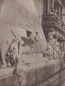 Monumento A Canova (f/w fotó) alkotó: Italian Photographer