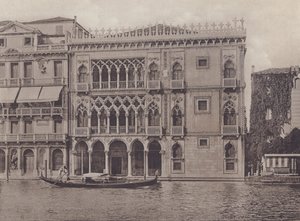 Palazzo Ca 