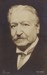 Tito Mattei portréja alkotó: Italian Photographer
