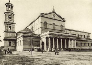 Szent Pál-bazilika alkotó: Italian Photographer