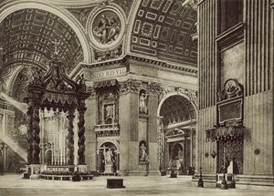 Szent Péter-bazilika, belül alkotó: Italian Photographer