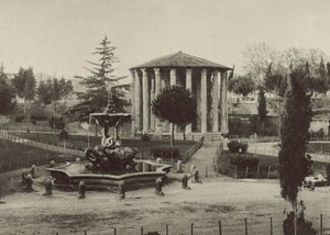 Vesta temploma alkotó: Italian Photographer