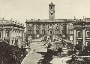 A Kapitólium alkotó: Italian Photographer
