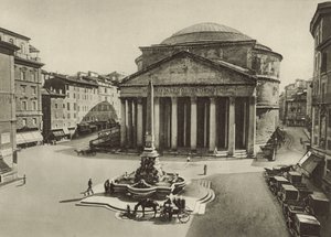 A Pantheon alkotó: Italian Photographer