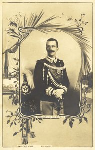 III. Viktor Emmánuel, Olaszország királya alkotó: Italian Photographer