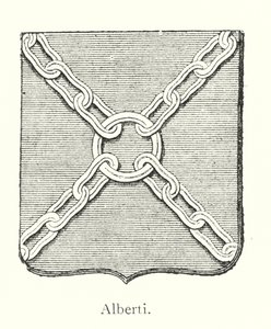 Alberti (metszet) alkotó: Italian School