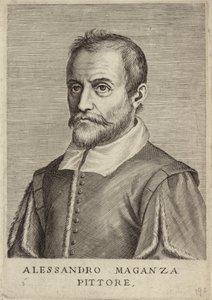 Alessandro Maganza alkotó: Italian School