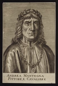 Andrea Mantegna alkotó: Italian School