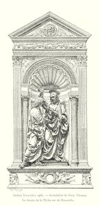 Andrea Verrocchio alkotó: Italian School