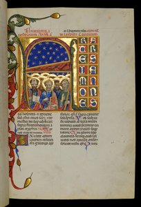 Apostolok alkotó: Italian School