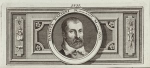 Batista Naldini alkotó: Italian School